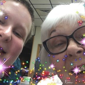 Meet your Posher, Nancy a